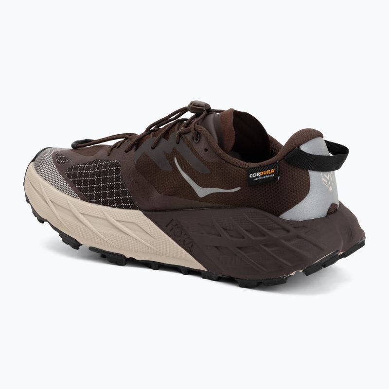 Мъжки обувки за бягане HOKA Speedgoat 7 GTX spiced chocolate/river rock grey 3
