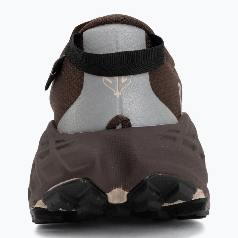 Мъжки обувки за бягане HOKA Speedgoat 7 GTX spiced chocolate/river rock grey 6