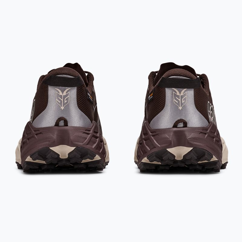 Мъжки обувки за бягане  HOKA Speedgoat 7 GTX spiced chocolate/river rock grey 6