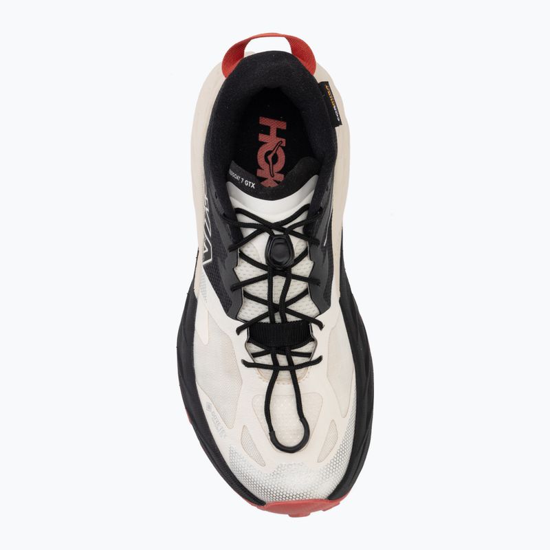 Дамски обувки за бягане HOKA Speedgoat 7 GTX alabaster/black 5