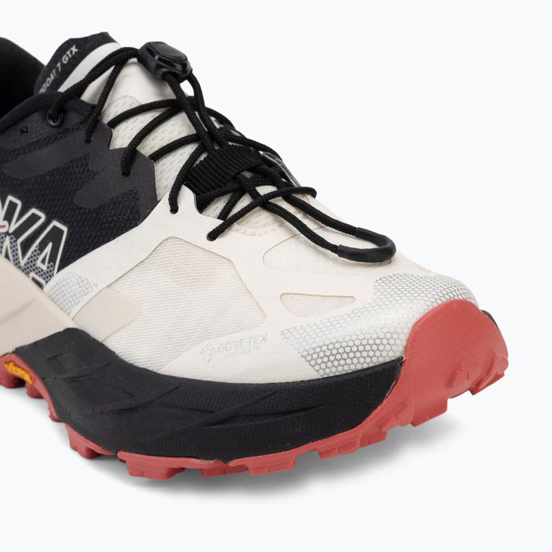 Дамски обувки за бягане HOKA Speedgoat 7 GTX alabaster/black 7