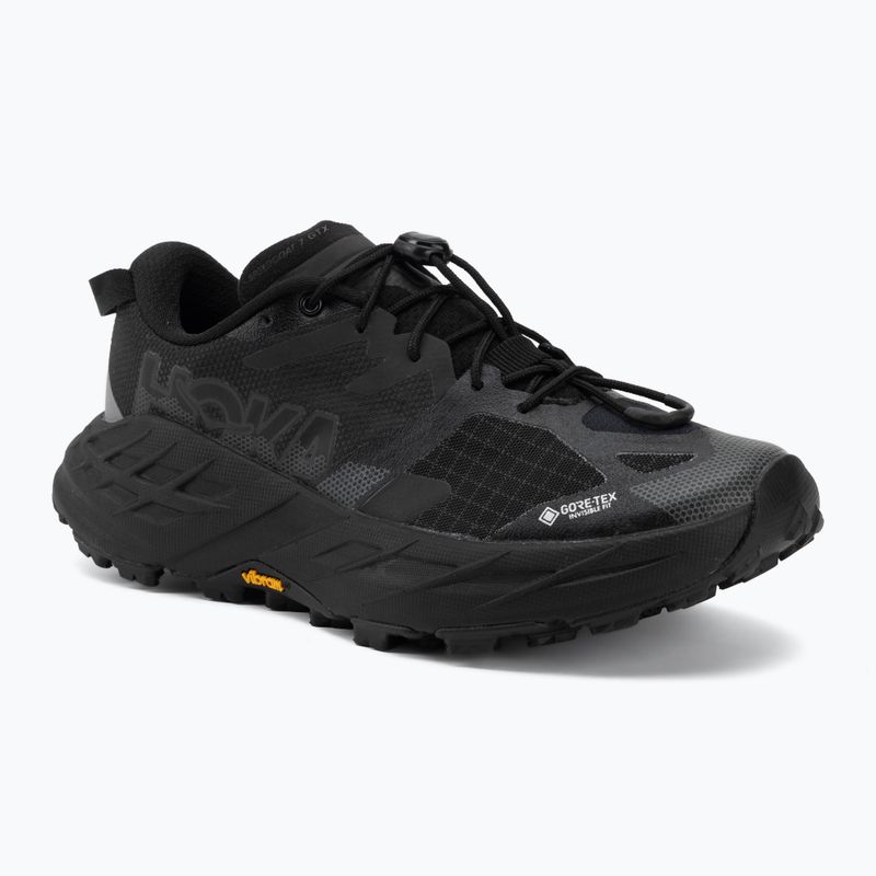 Дамски обувки за бягане HOKA Speedgoat 7 GTX black/carbon black