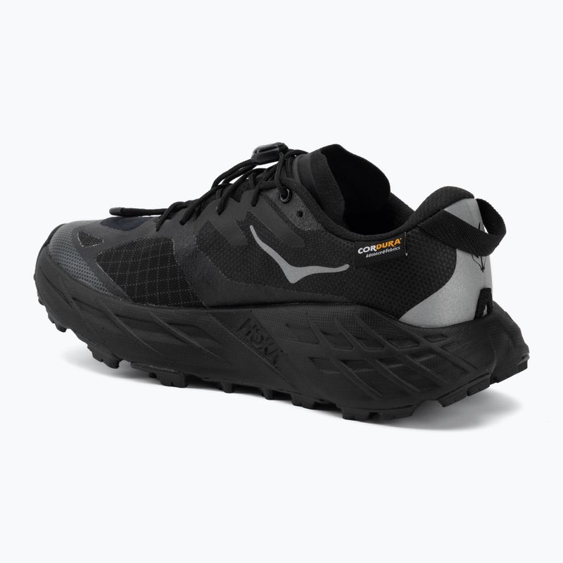 Дамски обувки за бягане HOKA Speedgoat 7 GTX black/carbon black 3