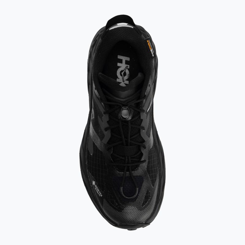Дамски обувки за бягане HOKA Speedgoat 7 GTX black/carbon black 5