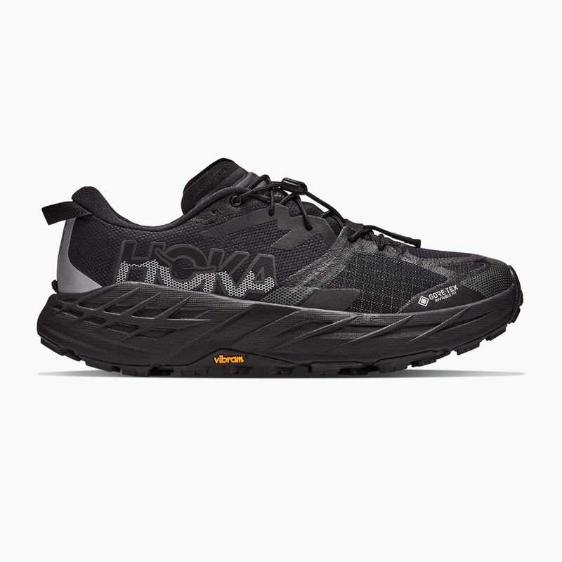Дамски обувки за бягане HOKA Speedgoat 7 GTX black/carbon black 2