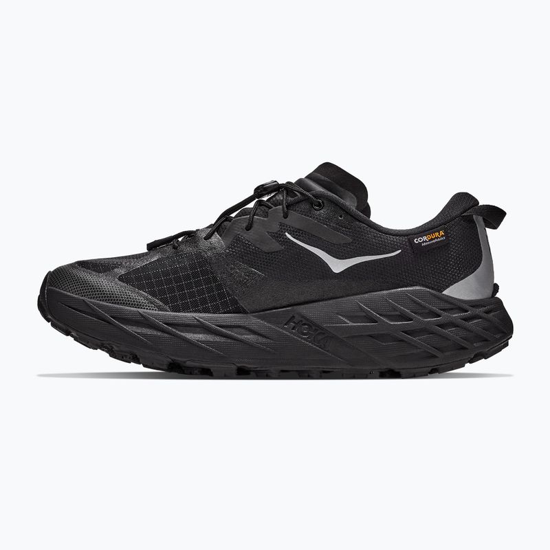 Дамски обувки за бягане HOKA Speedgoat 7 GTX black/carbon black 3