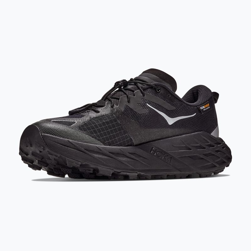 Дамски обувки за бягане HOKA Speedgoat 7 GTX black/carbon black 4