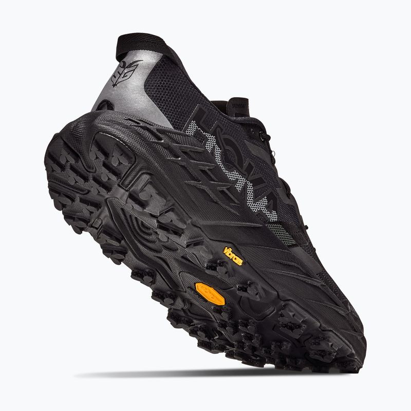 Дамски обувки за бягане HOKA Speedgoat 7 GTX black/carbon black 5