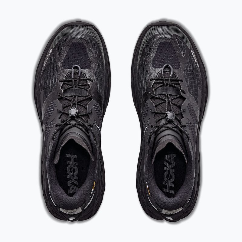 Дамски обувки за бягане HOKA Speedgoat 7 GTX black/carbon black 8