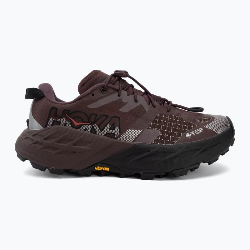 Дамски обувки за бягане HOKA Speedgoat 7 GTX deep mauve/black 2