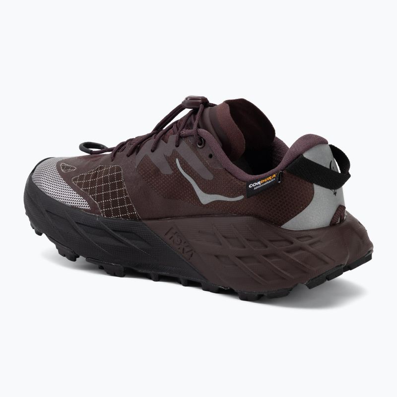 Дамски обувки за бягане HOKA Speedgoat 7 GTX deep mauve/black 3
