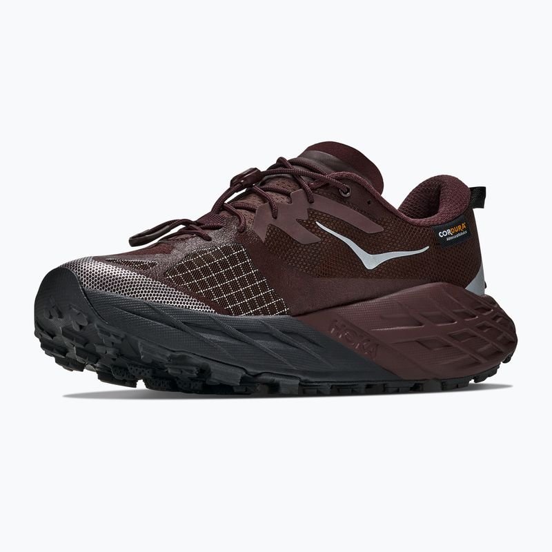 Дамски обувки за бягане HOKA Speedgoat 7 GTX deep mauve/black 4