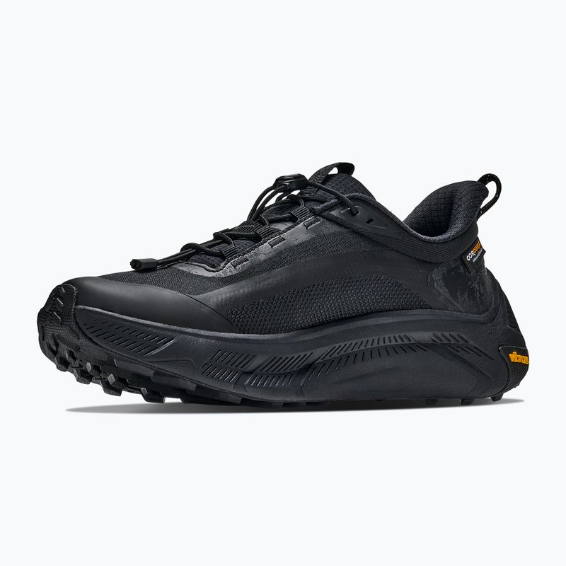 Мъжки туристически обувки HOKA Transport 2 GTX black/black 4