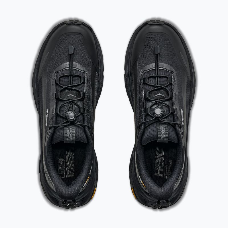 Мъжки туристически обувки HOKA Transport 2 GTX black/black 8