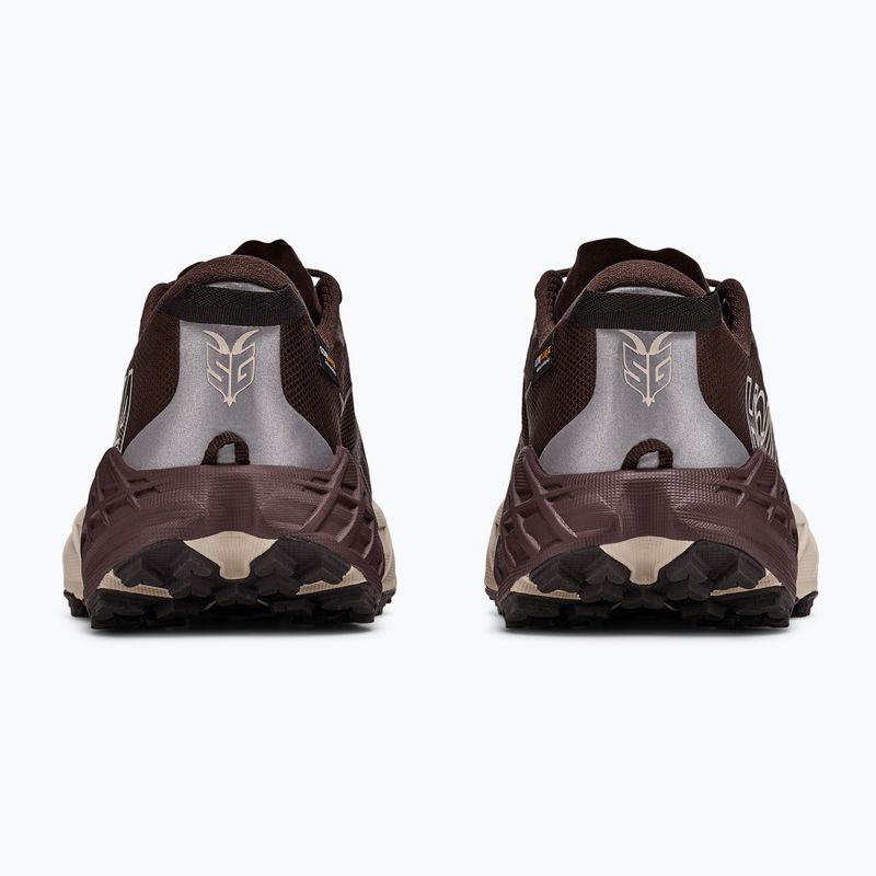 Мъжки обувки за бягане  HOKA Speedgoat 7 GTX Wide spiced chocolate/river rock grey 6