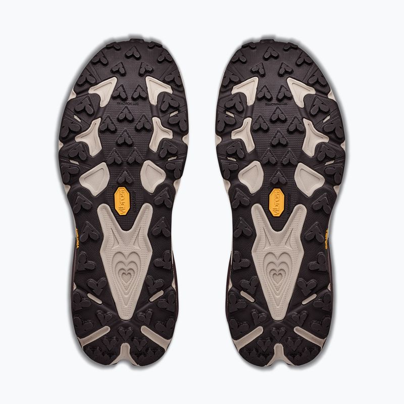 Мъжки обувки за бягане  HOKA Speedgoat 7 GTX Wide spiced chocolate/river rock grey 7