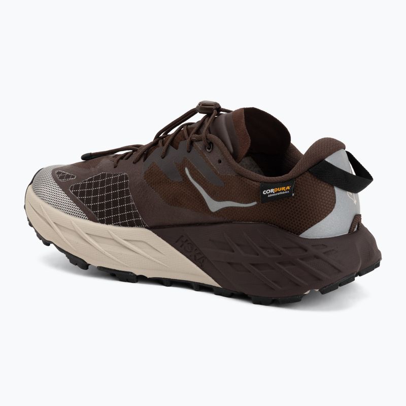 Мъжки обувки за бягане HOKA Speedgoat 7 GTX Wide spiced chocolate/river rock grey 3