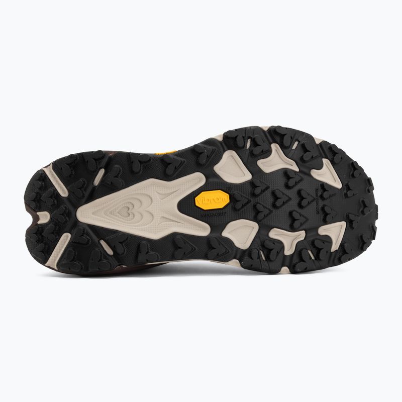 Мъжки обувки за бягане HOKA Speedgoat 7 GTX Wide spiced chocolate/river rock grey 4