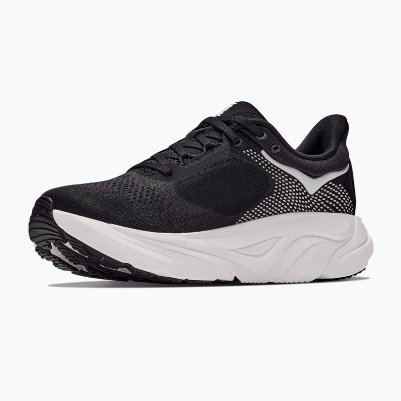 Мъжки обувки за бягане  HOKA Arahi 9 Wide black/white 2