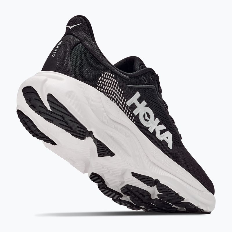 Мъжки обувки за бягане  HOKA Arahi 9 Wide black/white 3