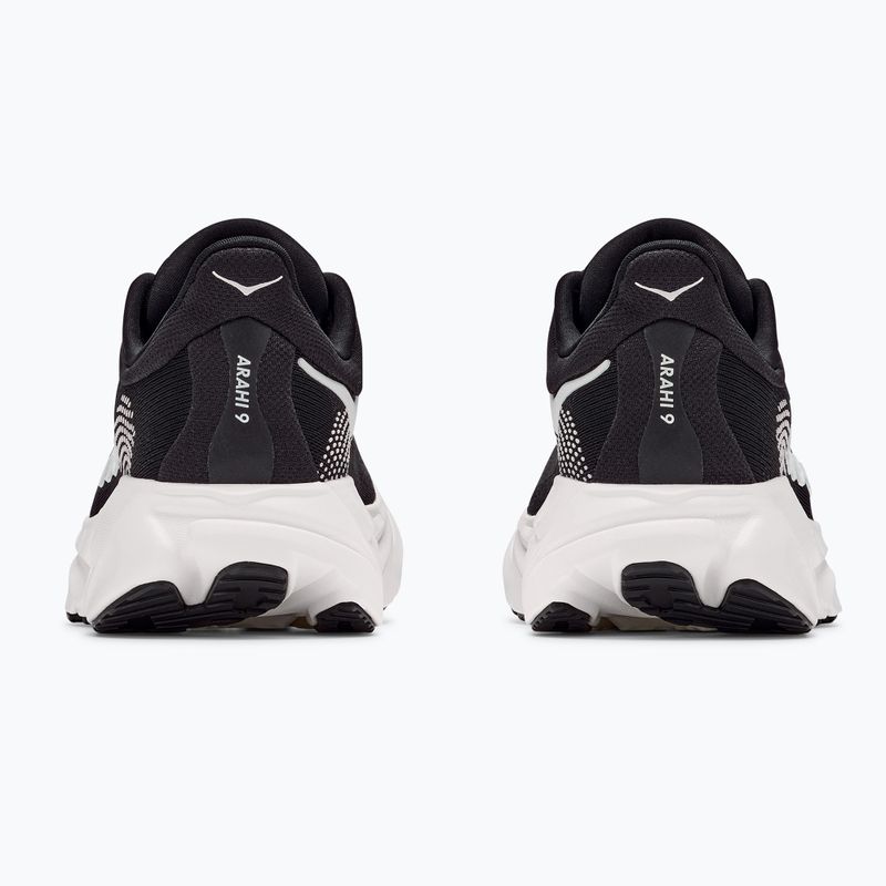 Мъжки обувки за бягане  HOKA Arahi 9 Wide black/white 4