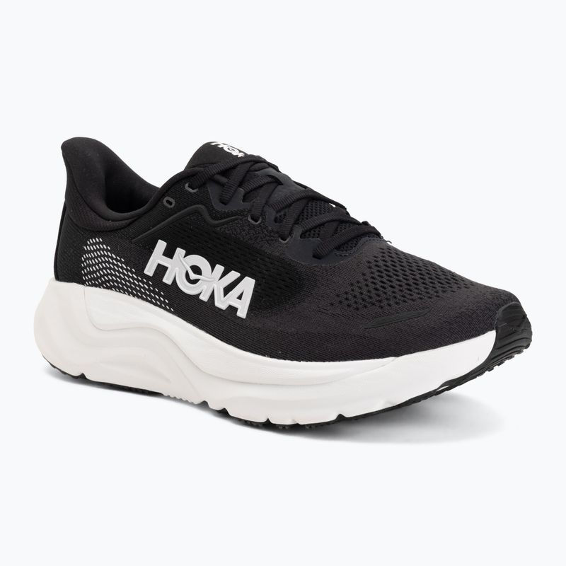 Мъжки обувки за бягане HOKA Arahi 9 Wide black/white