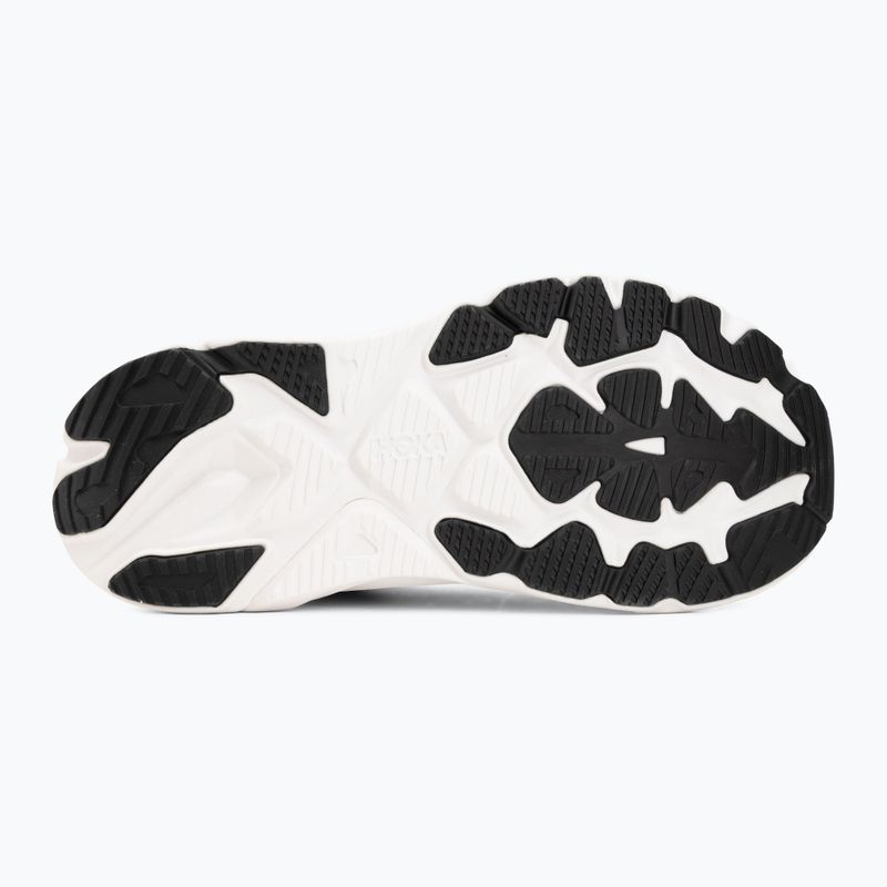 Мъжки обувки за бягане HOKA Arahi 9 Wide black/white 4
