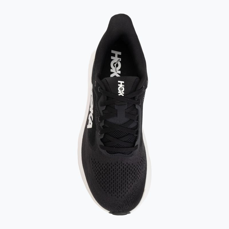 Мъжки обувки за бягане HOKA Arahi 9 Wide black/white 5