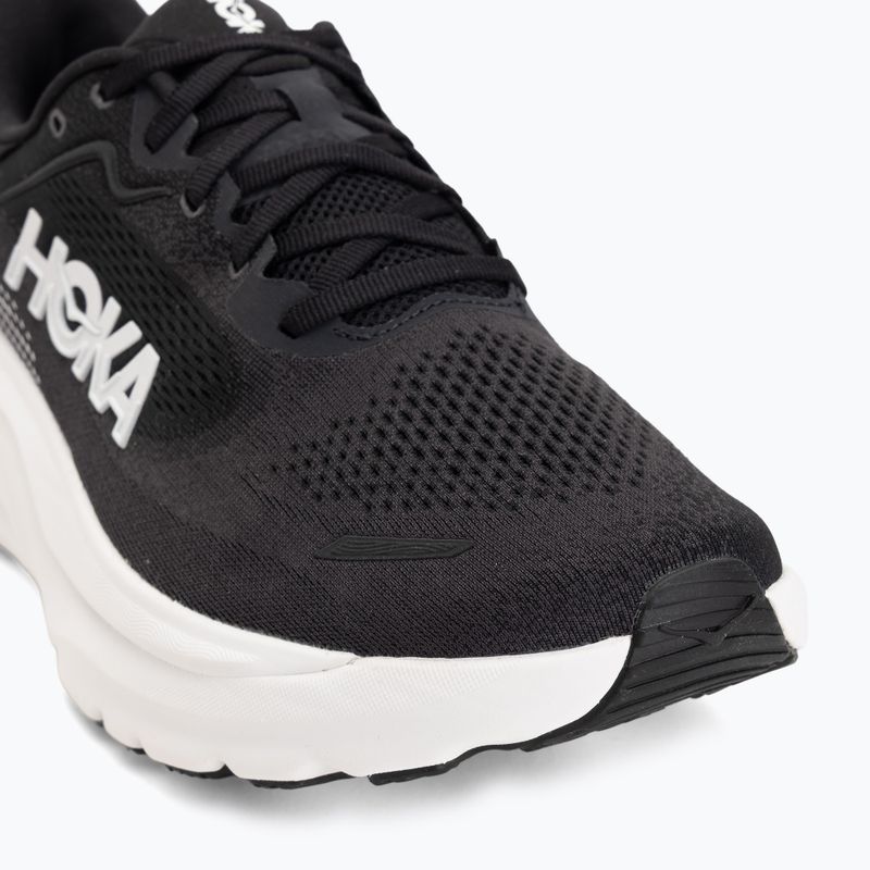 Мъжки обувки за бягане HOKA Arahi 9 Wide black/white 7