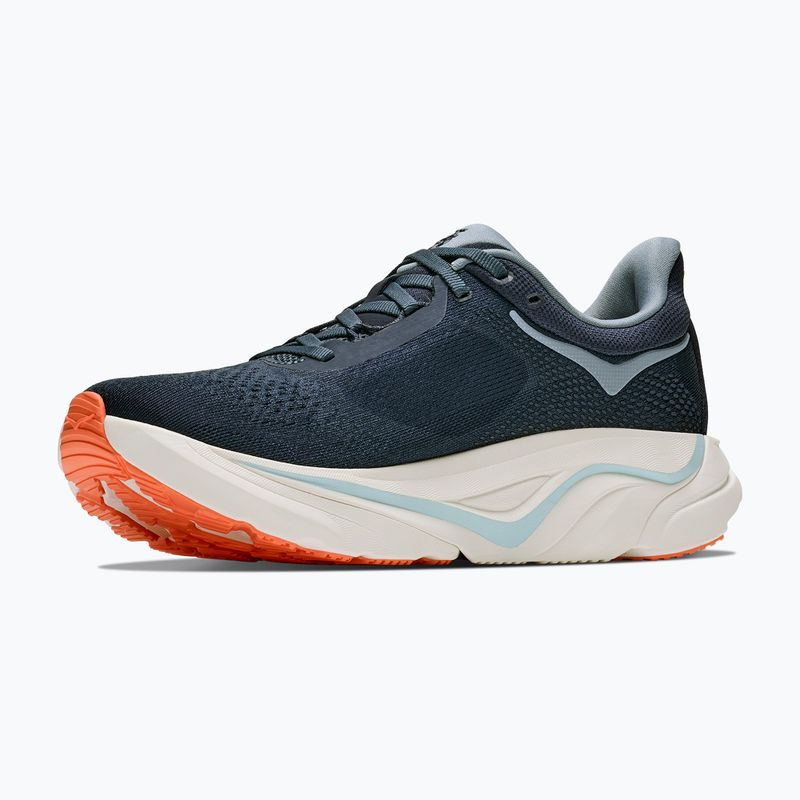 Дамски обувки за бягане HOKA  Arahi 9 Wide varsity navy/faded navy 2