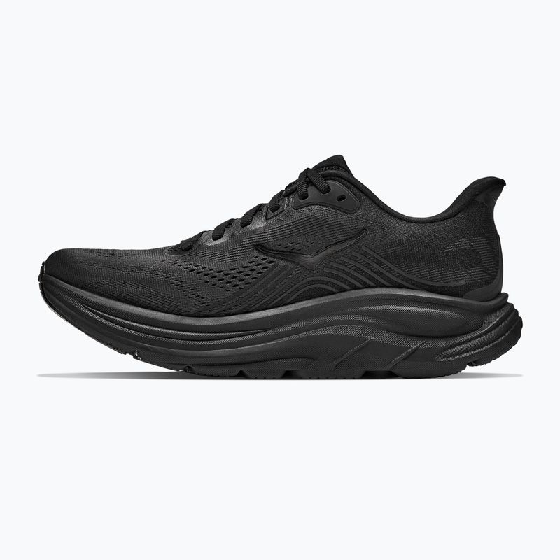 Мъжки обувки за бягане  HOKA Clifton 11 Wide black/black 3