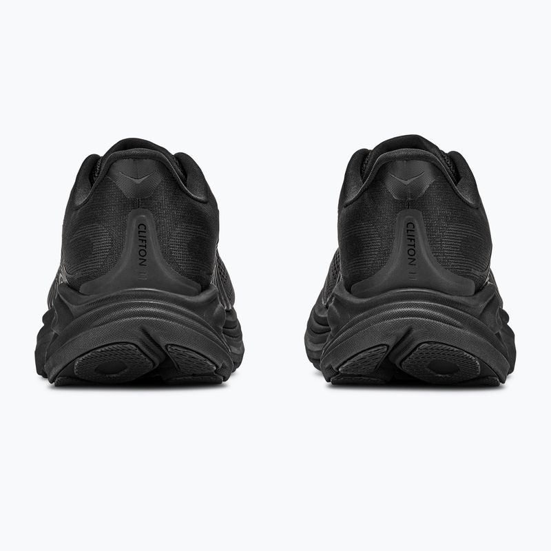 Мъжки обувки за бягане  HOKA Clifton 11 Wide black/black 6