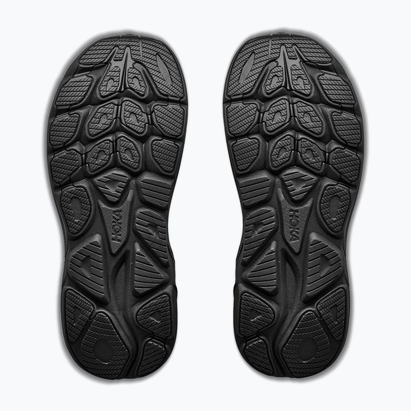 Мъжки обувки за бягане  HOKA Clifton 11 Wide black/black 7