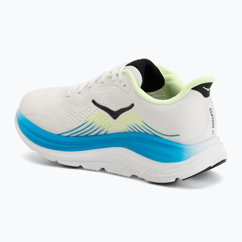 Мъжки обувки за бягане  HOKA Clifton 11 Wide frost/black 3