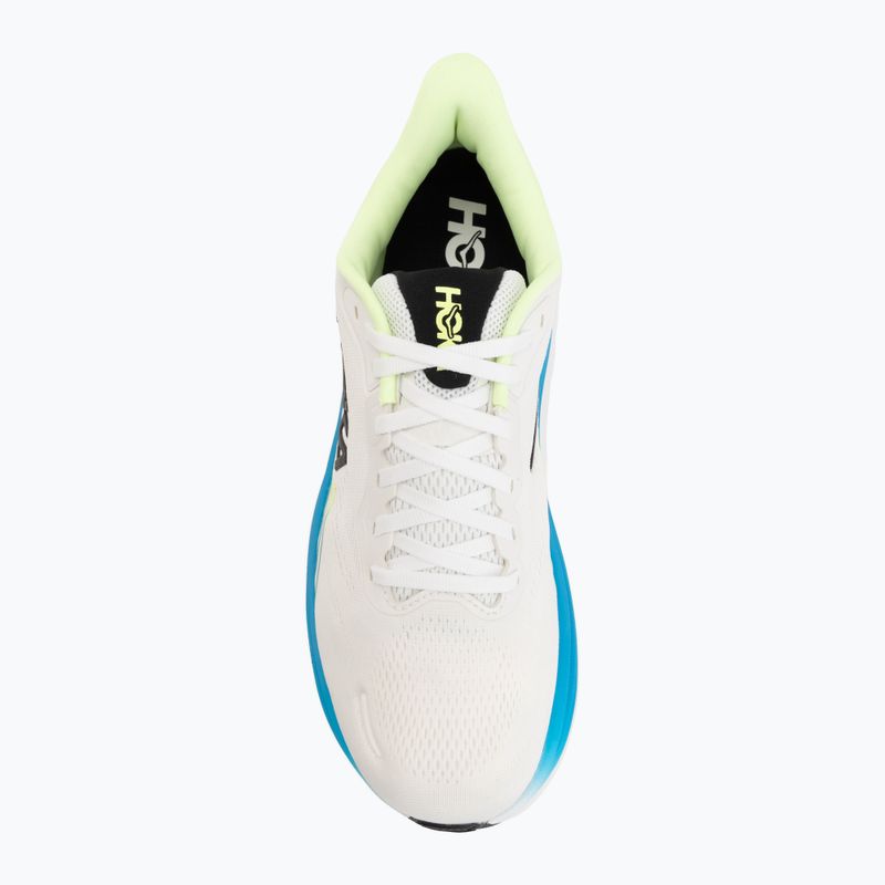 Мъжки обувки за бягане  HOKA Clifton 11 Wide frost/black 5