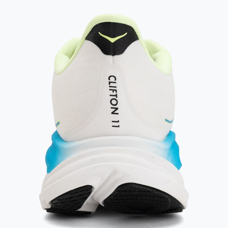 Мъжки обувки за бягане  HOKA Clifton 11 Wide frost/black 6