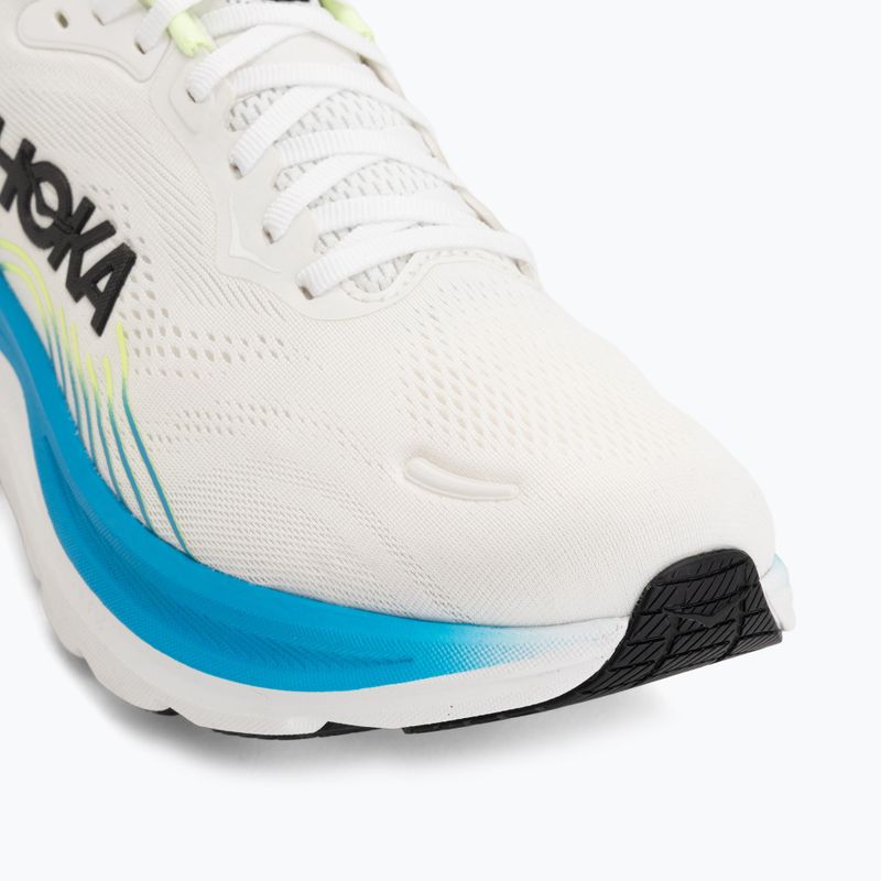 Мъжки обувки за бягане  HOKA Clifton 11 Wide frost/black 7