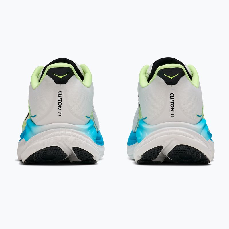 Мъжки обувки за бягане HOKA Clifton 11 Wide frost/black 6