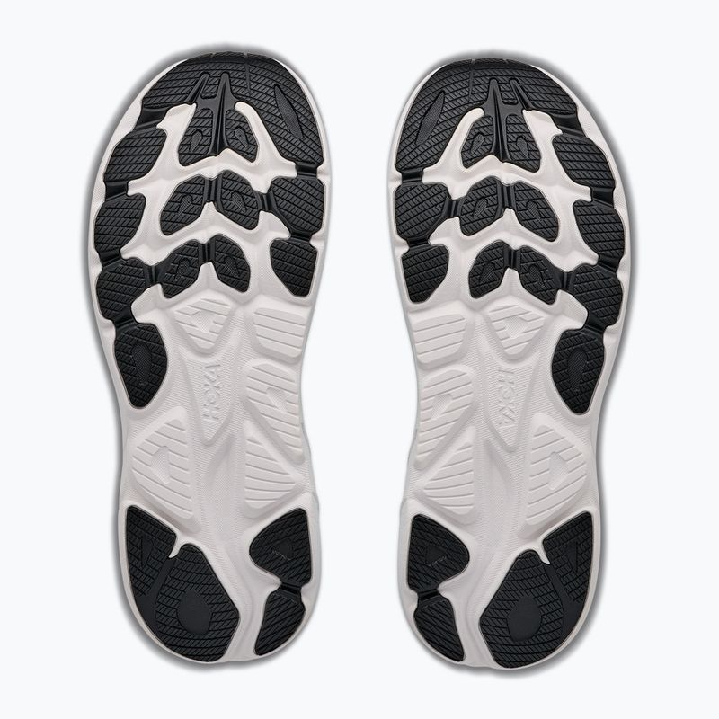 Мъжки обувки за бягане HOKA Clifton 11 Wide frost/black 7