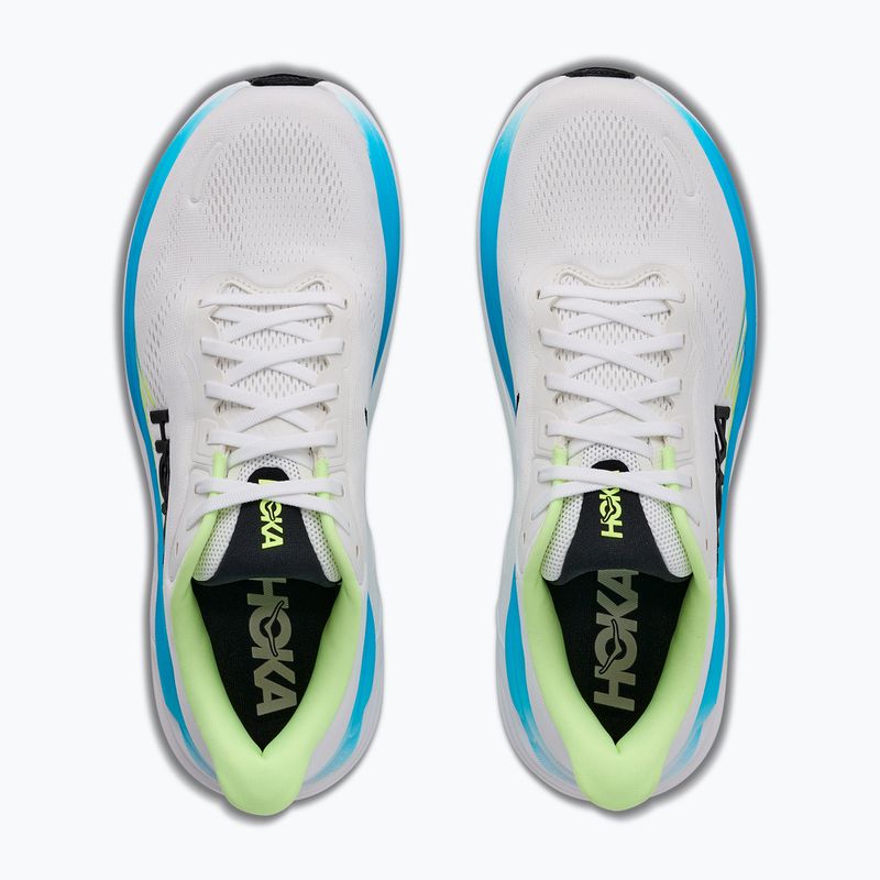 Мъжки обувки за бягане HOKA Clifton 11 Wide frost/black 8