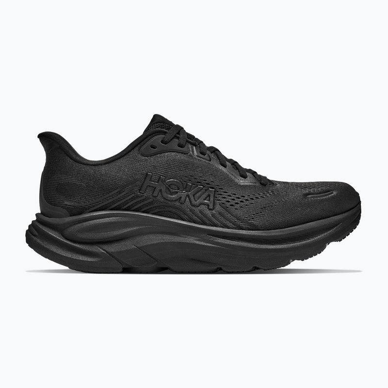 Мъжки обувки за бягане  HOKA Clifton 11 X-Wide black/black 2