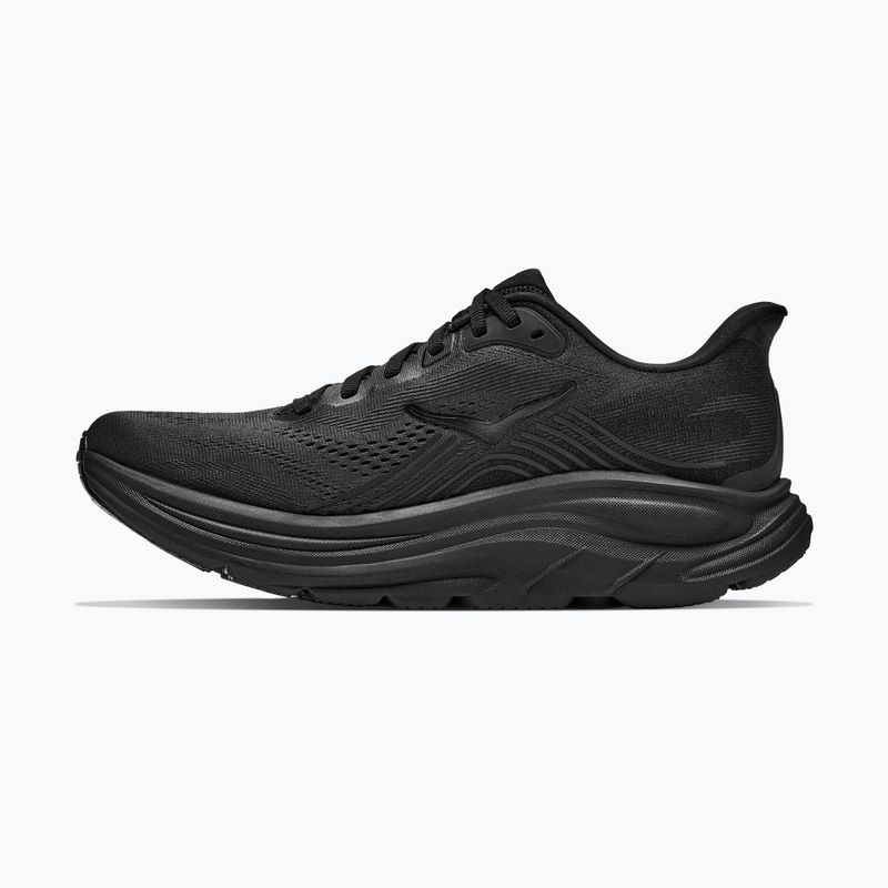 Мъжки обувки за бягане  HOKA Clifton 11 X-Wide black/black 3