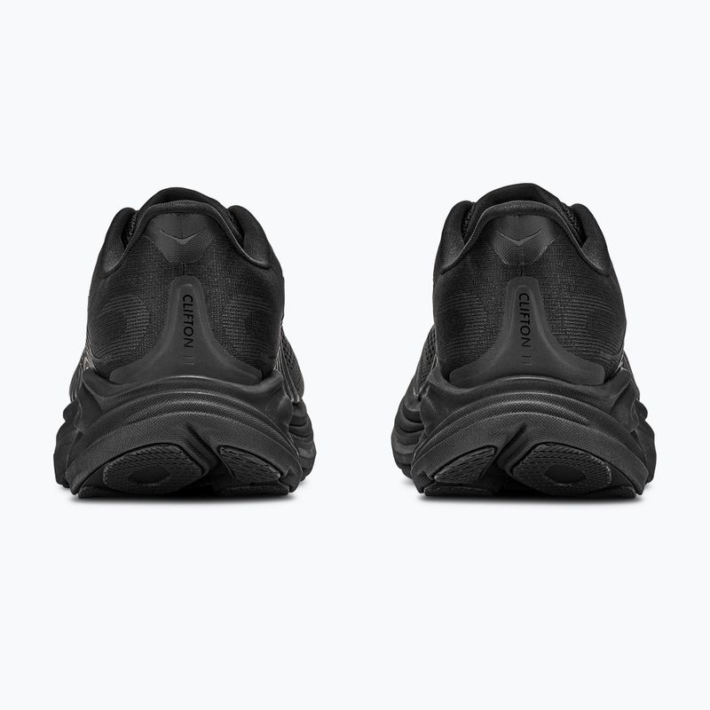 Мъжки обувки за бягане  HOKA Clifton 11 X-Wide black/black 6