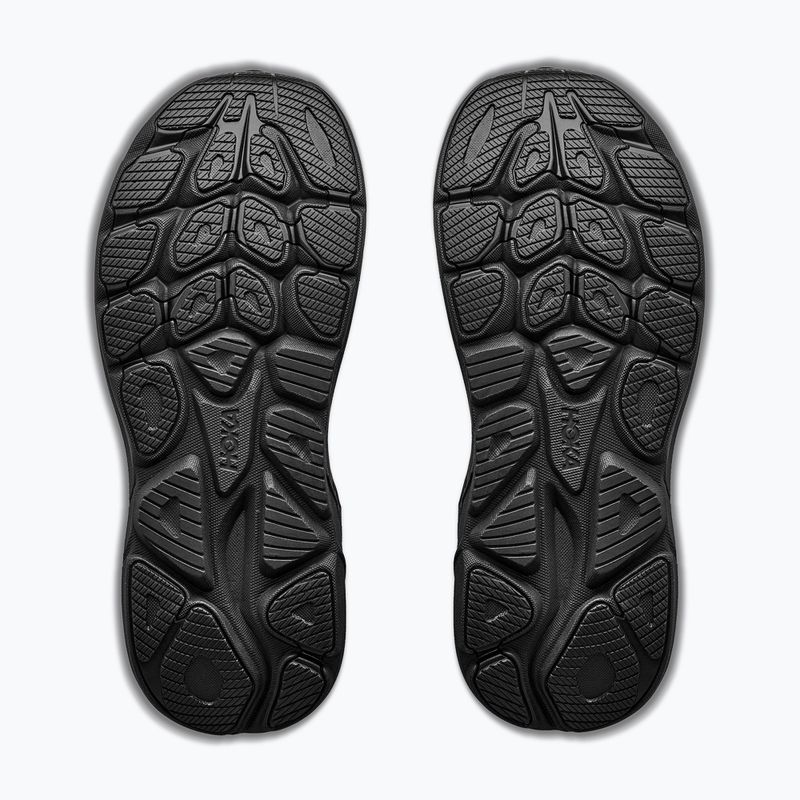 Мъжки обувки за бягане  HOKA Clifton 11 X-Wide black/black 7