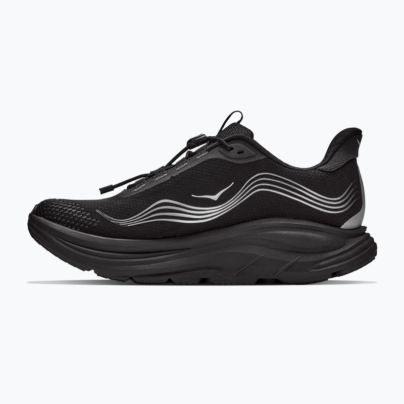 Мъжки обувки за бягане  HOKA Clifton 11 GTX Wide black/black 3