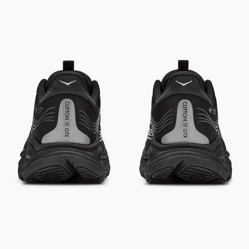 Мъжки обувки за бягане  HOKA Clifton 11 GTX Wide black/black 6