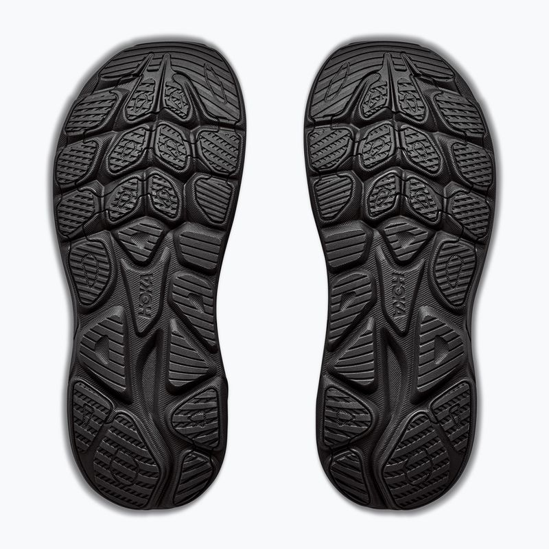 Мъжки обувки за бягане  HOKA Clifton 11 GTX Wide black/black 7