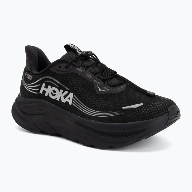 Мъжки обувки за бягане HOKA Clifton 11 GTX Wide black/black
