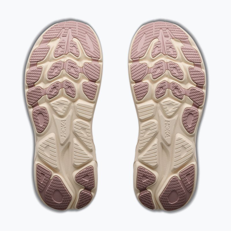 Дамски обувки за бягане HOKA Clifton 11 GLM pink opal/quartzite 6