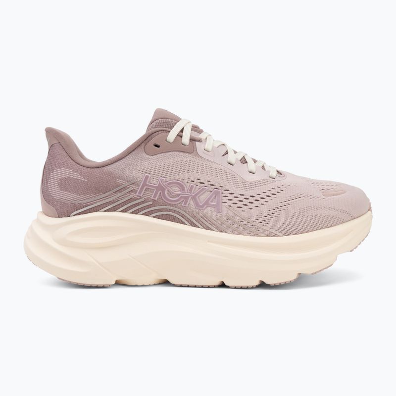 Дамски обувки за бягане HOKA Clifton 11 GLM pink opal/quartzite 2